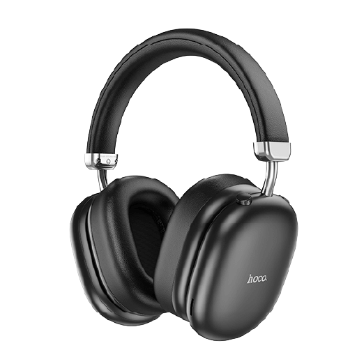 Tai nghe chụp tai Hoco W35 Air cho học online và họp