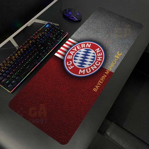 Lót chuột cỡ lớn 80x30 Bayern Munich FC Dày 3mm