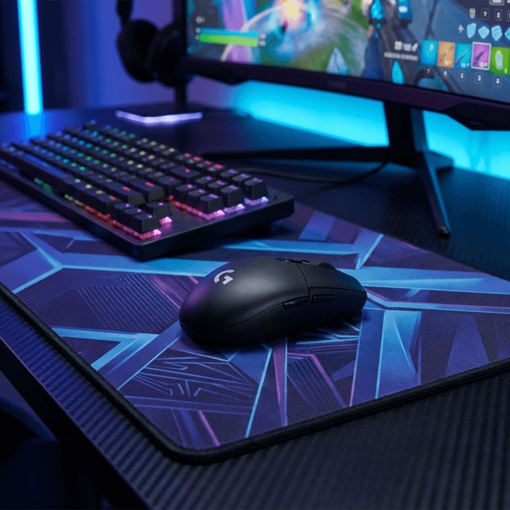 Chi tiết chuột gaming OEM G304 kết nối không dây 2.4GHz