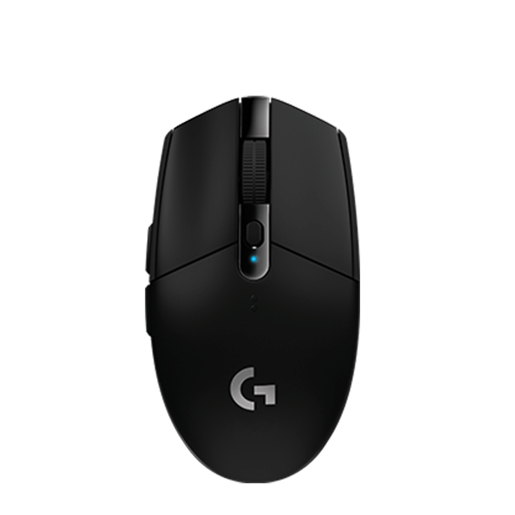 Chuột gaming OEM G304 3 mức DPI kết nối không dây 2.4GHz