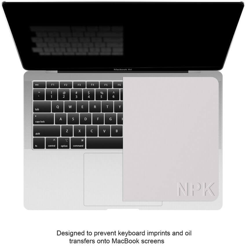 Khăn bảo vệ bàn phím MacBook NPK 13–14 inch